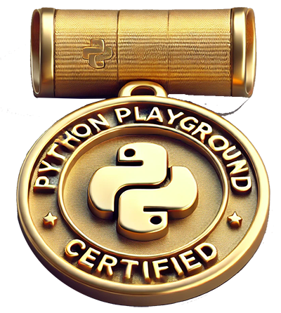 Certified Badge